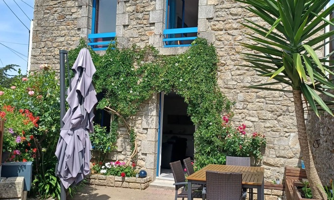 Etel Casa | Etel, Jolie Maison de Pêcheur à 5 Minutes des Plages