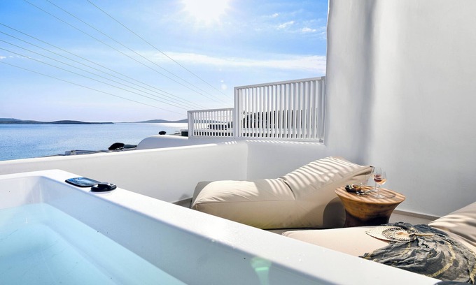 Agios Ioannis Cama Y Desayuno | Etere Luxury Suites