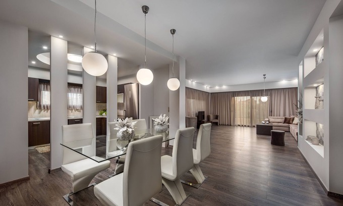 Ierapetra Apartamento | Residencia de lujo Ethereal