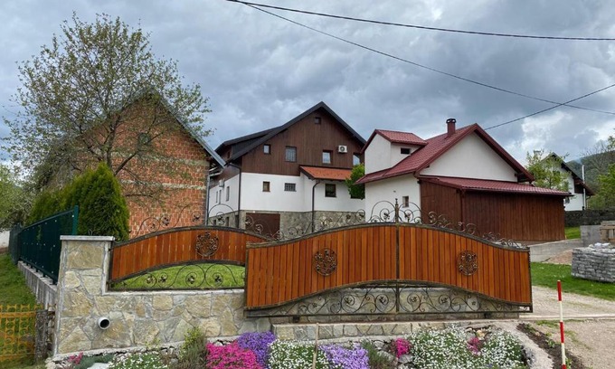 Vrelo Korenicko Casa | Ethno House Izvor