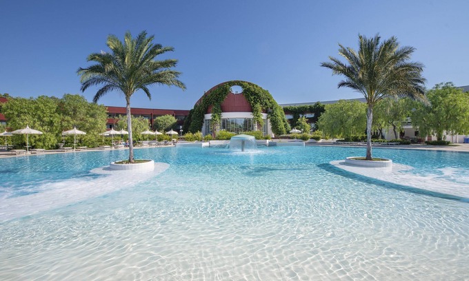Castellaneta Hotel | Ethra Reserve - Calanè 4*