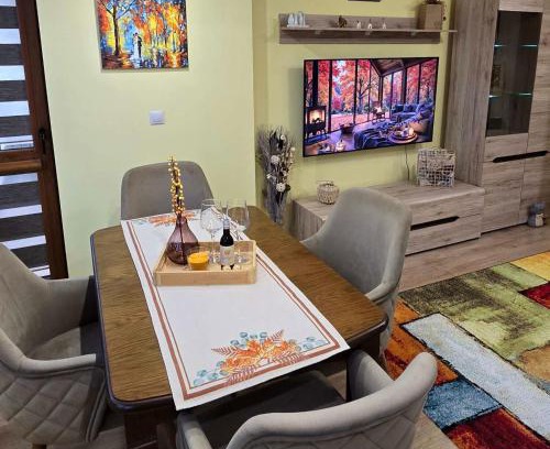 Veliko Tarnovo Apartamento | Eti's Home - Top location & Free garage