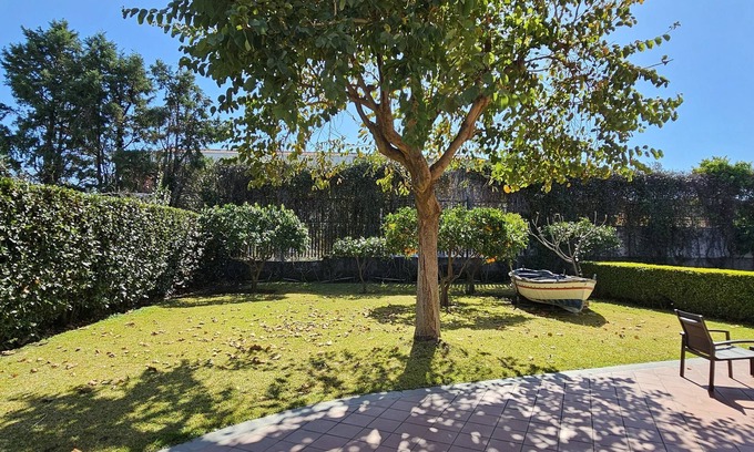 Sant'Anna Villa | Green sea villa (habitación doble)