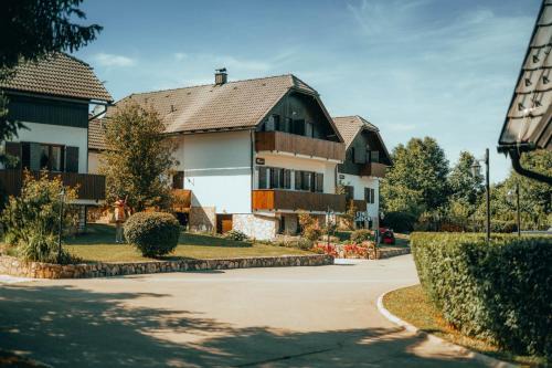 Seliste Apartamento | Etno Garden Apartments