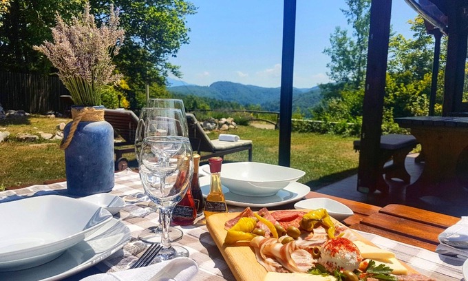 Seliste Hotel | Etno Garden