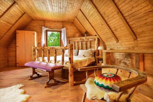 Catrnja Chalet De Esquí | Etno house Molendini