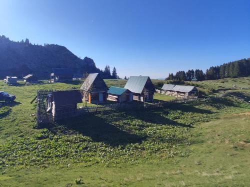 Montenegro Apartamento | Etno katun Mokra 1