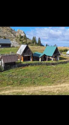 Montenegro Apartamento | Etno katun Mokra