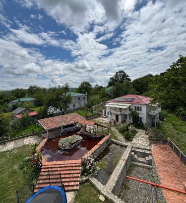 Imereti Casa | Etno Rekreacia Tabatadze, With in Door & Out door pool