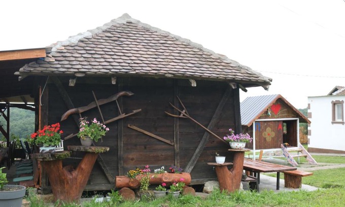 Central Serbia Casa | Etno san