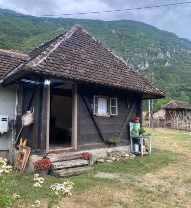 Perucac Casa | Etno vajati Perućac
