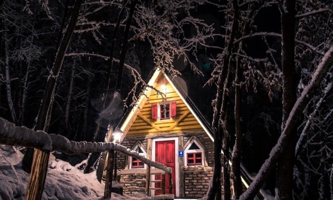 Sumece Complejo | Etno Village Dolina Sreće