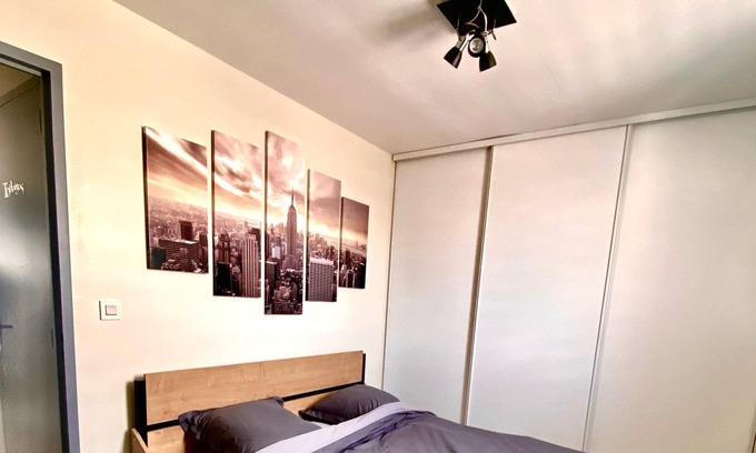 Castres Apartamento | Etoile de l’agout