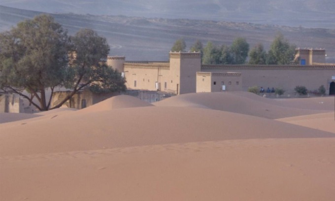 Hassilabied Casa | Etoile Des Dunes
