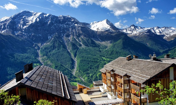 Orcieres-Merlette Apartamento | Etoiles d'Orion by Interhome