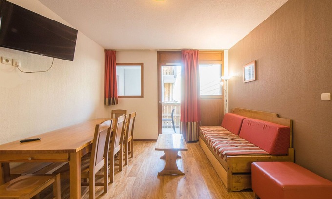 Orcieres-Merlette Apartamento | Etoiles d'Orion by Interhome