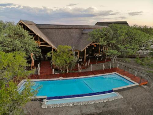 Okaukuejo Cabina | Etosha Oberland Lodge