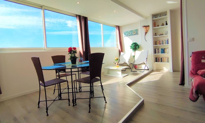 La Rochelle Apartamento | EU1 - Apartamento moderno y confortable (48 m²)
