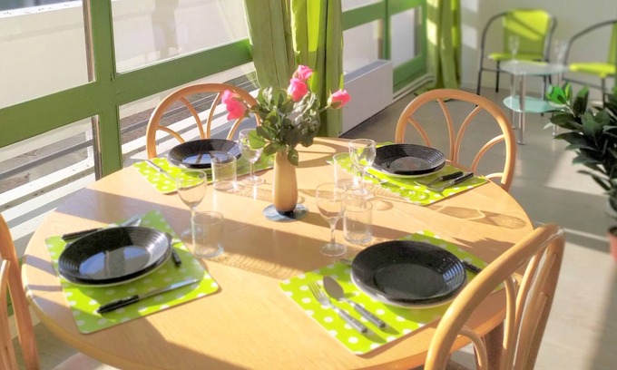 La Rochelle Apartamento | EU2 - Apartamento moderno y confortable (41 m²)