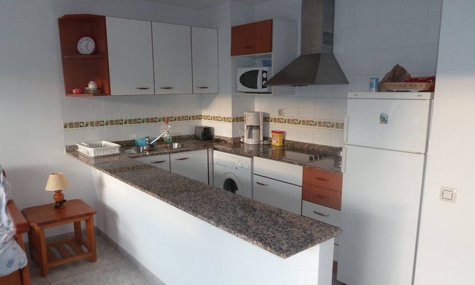 L'Eucaliptus Apartamento | EUCALIPTUS-AMPOSTA PISO JUNTO AL MAR