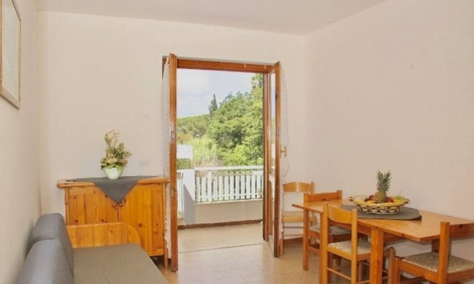 Lido Apartamento | Eucalyptus Two-room apartment 4 beds