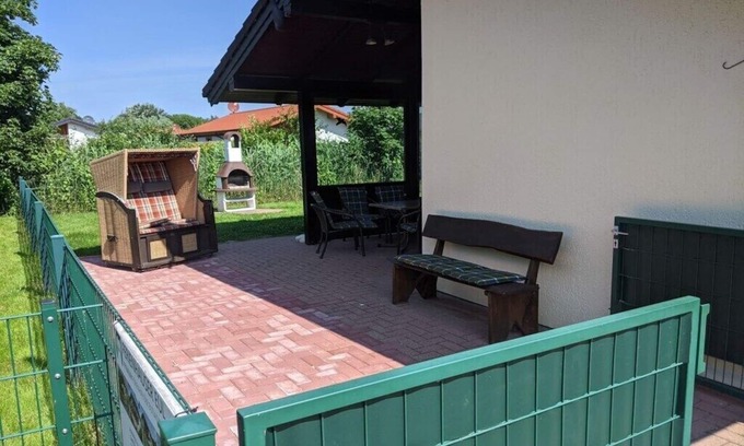 Großwurden Casa | Eul K3 completamente vallado