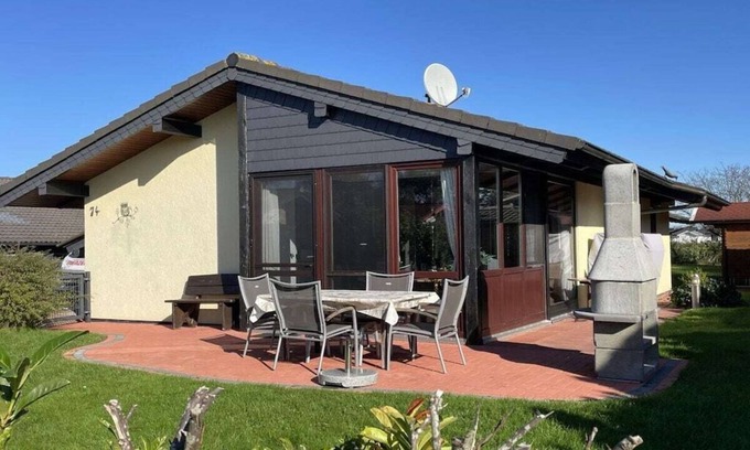 Butjadingen Casa | Eul casa de vacaciones J 4 Cómoda residencia de vacaciones