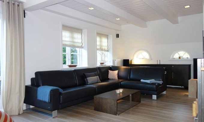 Borgsum Casa | Eulenluke - Owl hatch in Borgsum - your vacation home to feel good in