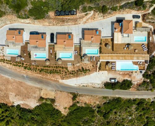 Evgiros Apartamento | Eunoia Porto Katsiki