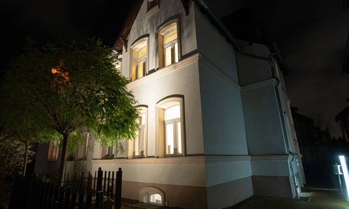 Oberricklingen Casa | ☆ EUPHORAS - Entire house with 3 stylish apartments