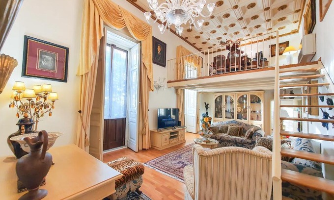 Catania City Centre Apartamento | Euplio Luxury Apartment