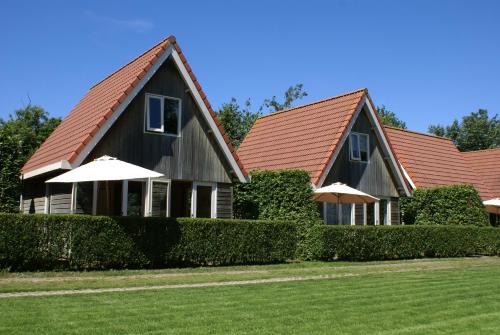Groet Chalet De Esquí | Eureka Vakantiehuisjes