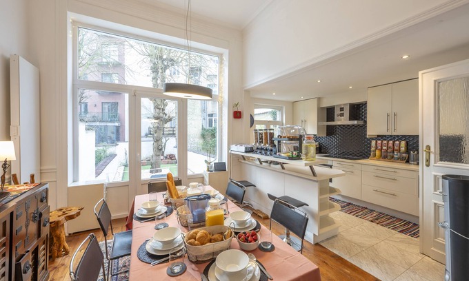 Ixelles Cama Y Desayuno | Euro Edens Bed & Breakfast