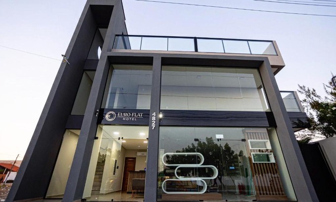 Parnaiba Hotel | Euro Flat Hotel