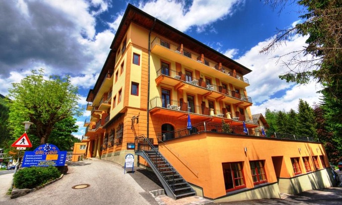 Bad Gastein Hotel | Euro Youth Hotel & Krone