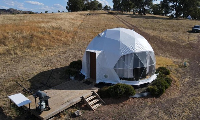 Balmattum Otro | Euroa Glamping
