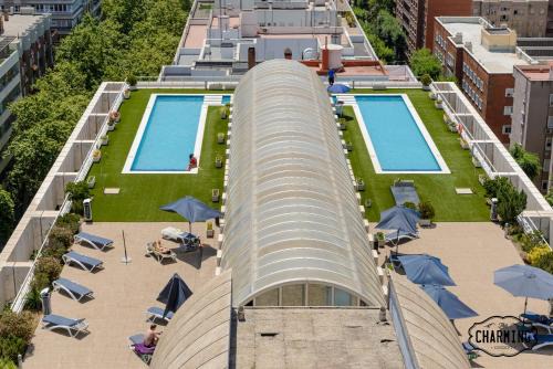 Castillejos Apartamento | Eurobuilding 2 Luxury - Espectaculares Vistas