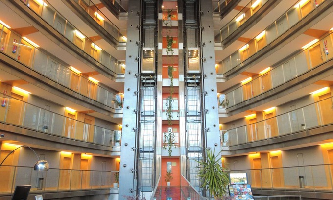 El Port Hotel | Eurohotel Barcelona Gran Via Fira