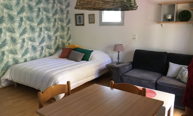 Grayan-Et-L'Hopital Apartamento | Euronat, nice studio near the beaches