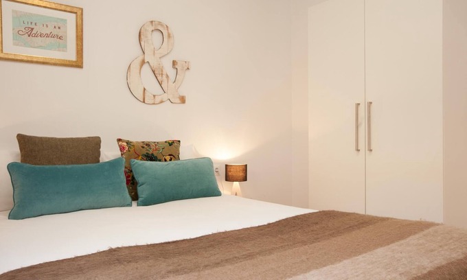El Port Apartamento | Apartamento Europa Fira 22