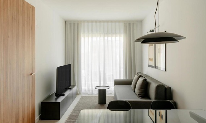 El Port Apartamento | Europa Apartments