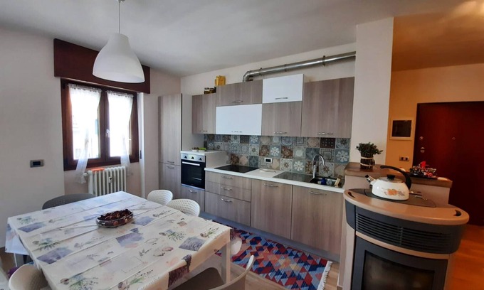Aprica Apartamento | Europa Master Guest apartment
