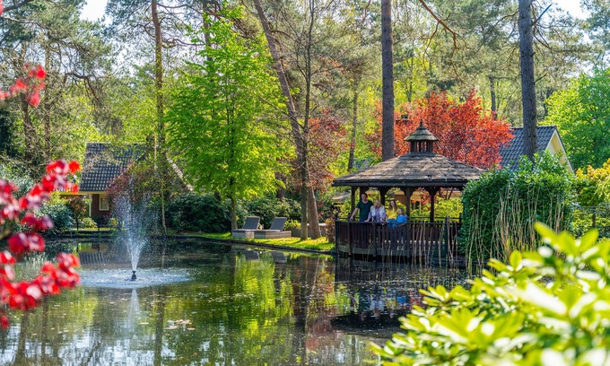 Beekbergen-Zuid Cabaña | EuroParcs Beekbergen