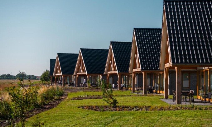 Cadzand-Bad Apartamento | EuroParcs Cadzand-Bad