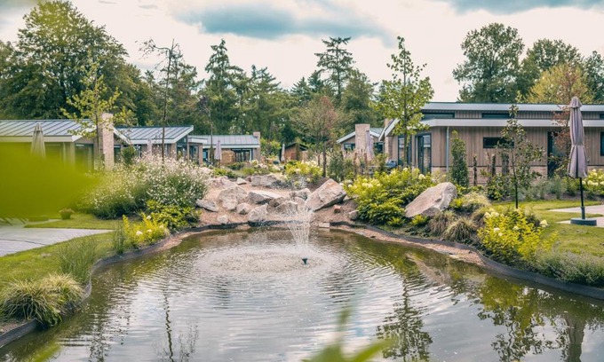 Maarn Complejo | EuroParcs De Utrechtse Heuvelrug