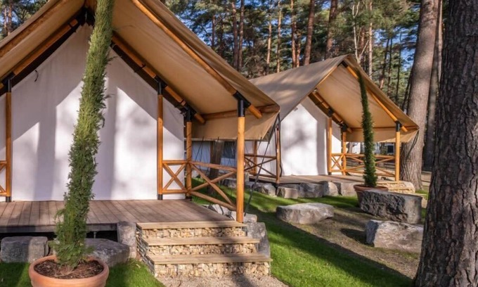 Zutendaal Otro | Europarcs Hoge Kempen