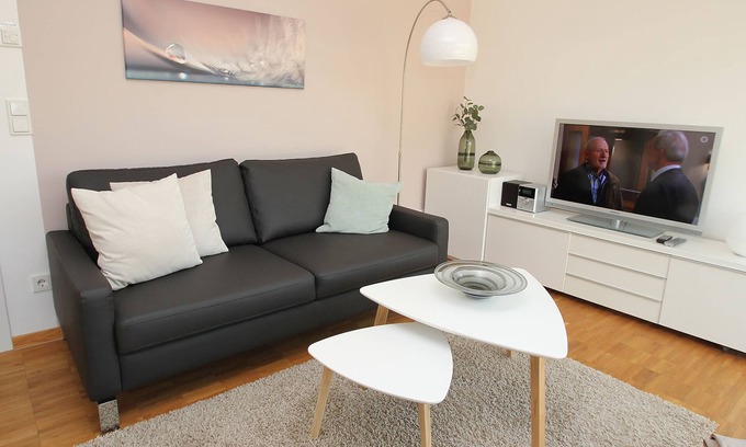 Ronnau Apartamento | Europaweg, apartment 131