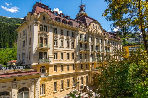 Bad Gastein Hotel | Europe-Gastein