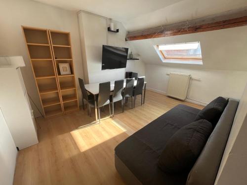 Wijk van de Squares Apartamento | European District Apartment Thirteen