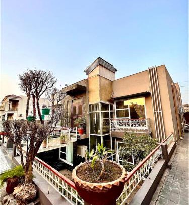 Lahore Villa | European house